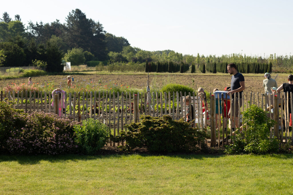 Montessori school Vonk Nieuwrode Vlaams Brabant