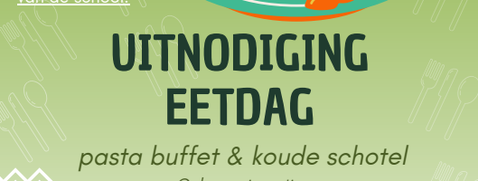 Eetdag 28 februari 2026